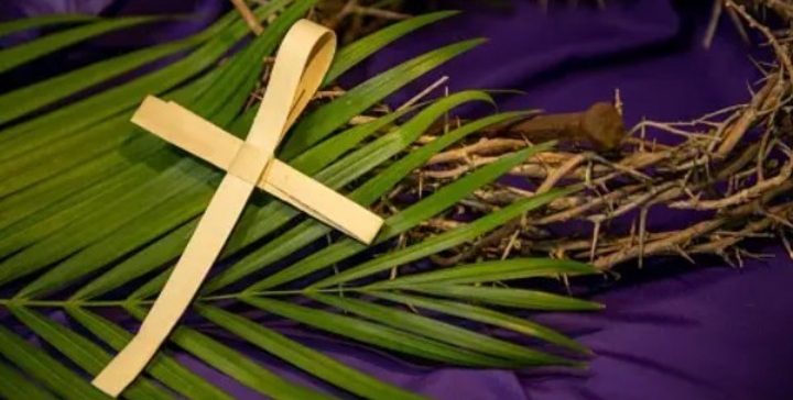 Domingo de Ramos homilía
