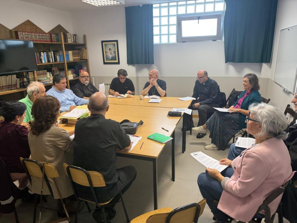 Encuentro Consejo Pastoral Arciprestazgo Carmen