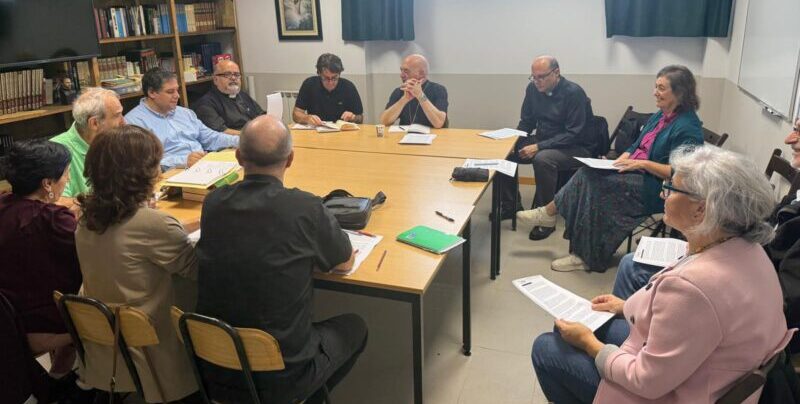 Encuentro Consejo Pastoral Arciprestazgo Carmen