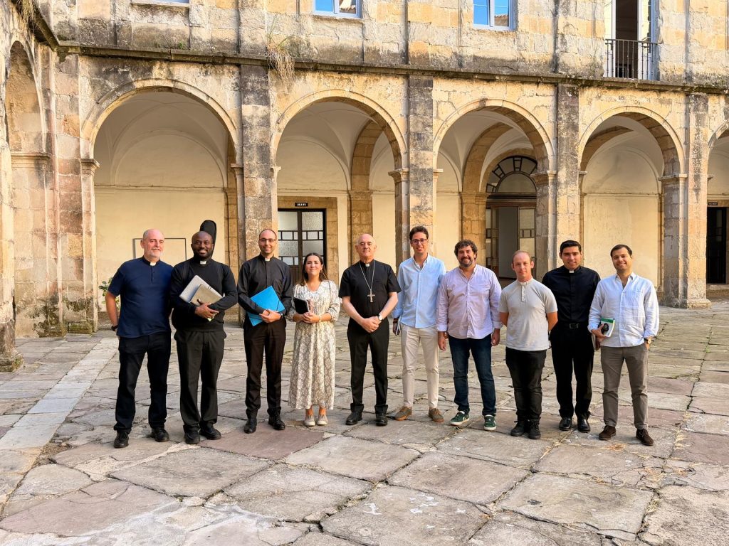 Encuentro delegados Pastoral con Jóvenes Provincia Eclesiástica de Oviedo