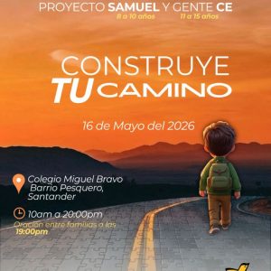 Encuentro jóvenes mayo 2026