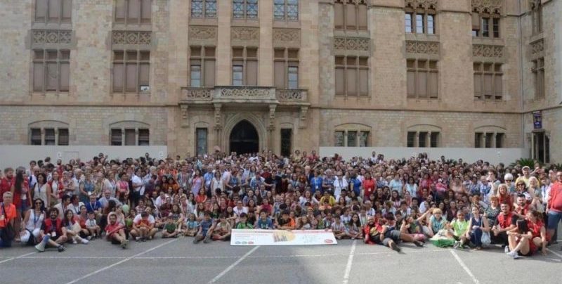 Encuentro de Laicos en Parroquia de la ACG, en Barcelona