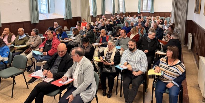 Encuentro Vicaria de Evangelización