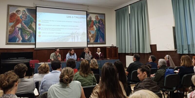 Encuentro diocesano de Catequistas
