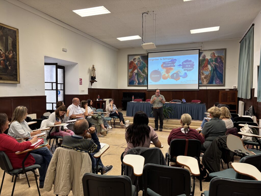 Encuentro diocesano de Catequistas