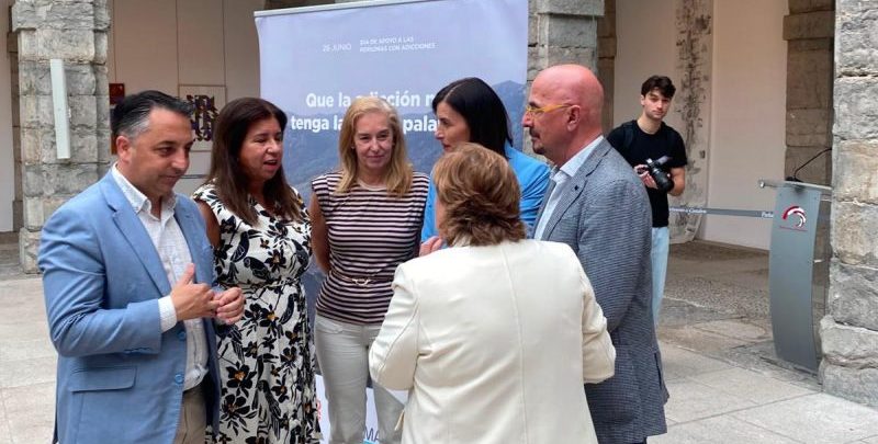 Entidades del Tercer Sector en el Parlamento Regional