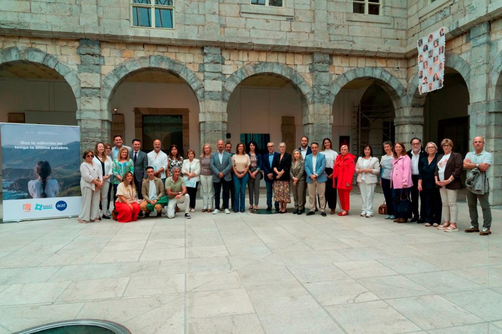 Entidades del Tercer Sector en el Parlamento Regional