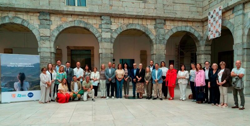 Entidades del Tercer Sector en el Parlamento Regional