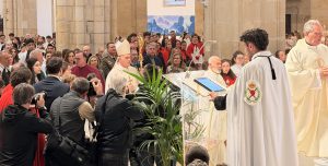 Entrada Domingo de Resurrección