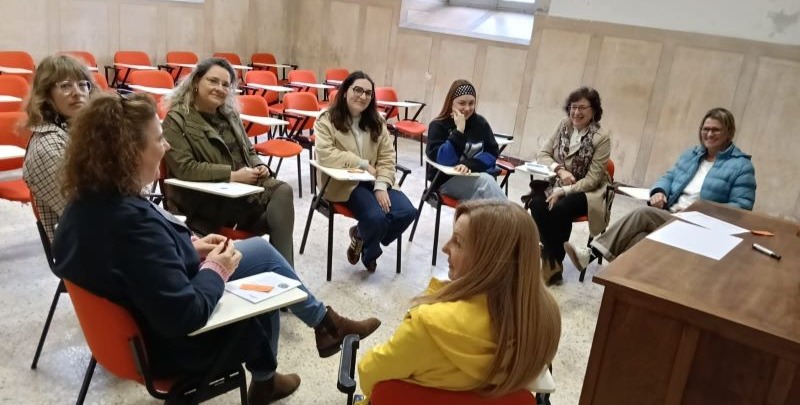 Taller formación profesores Religión