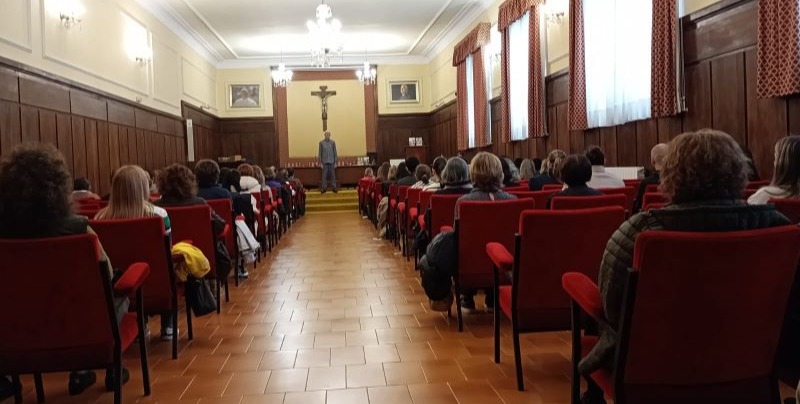 Taller formación profesores Religión