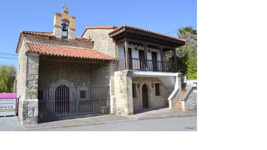 Ermita Nuestra Señora de Guadalupe de Tagle