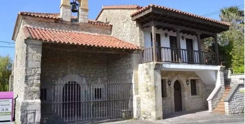 Ermita Nuestra Señora de Guadalupe de Tagle