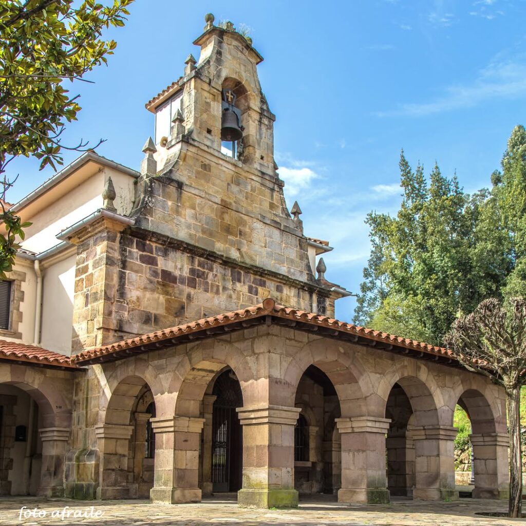 Ermita de Revilla de Camargo