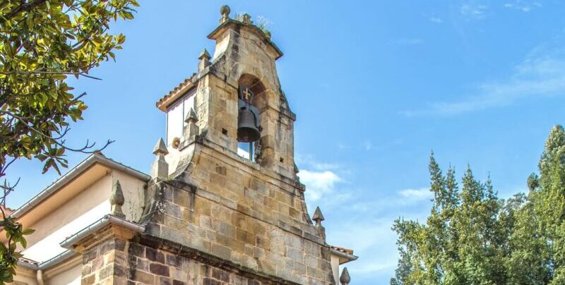 Ermita de Revilla de Camargo