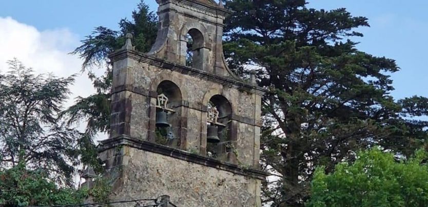 Ermita La Piedad en Limpias