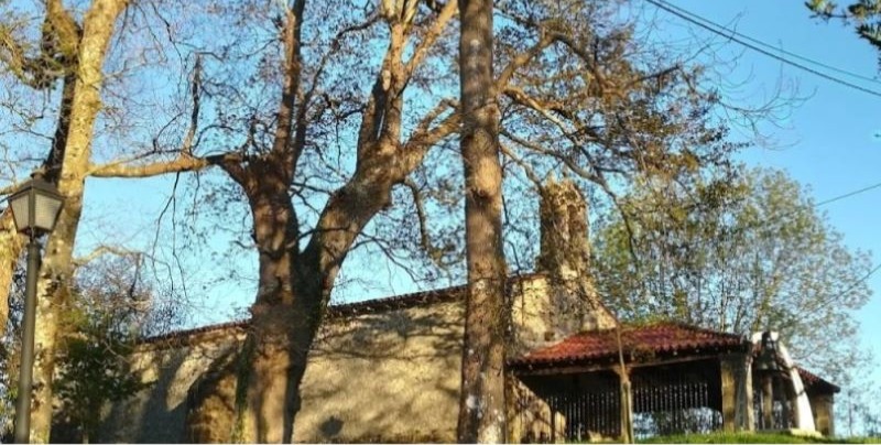 Ermita del Carmen de Castillo Pedroso