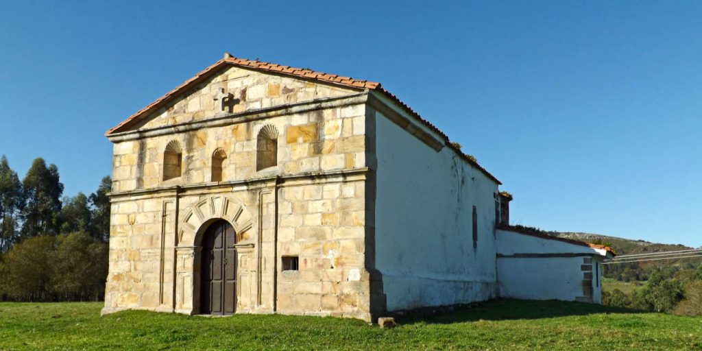 Ermita de la Virgen de las Nieves en Cabrojo