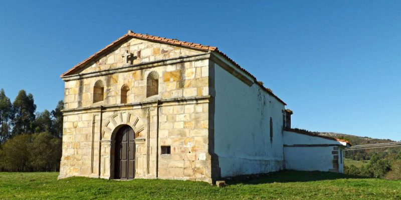 Ermita de la Virgen de las Nieves en Cabrojo