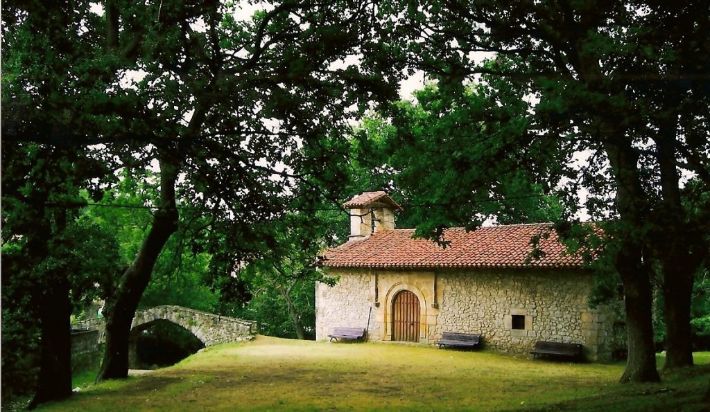 Ermita de las Nieves de Liendo