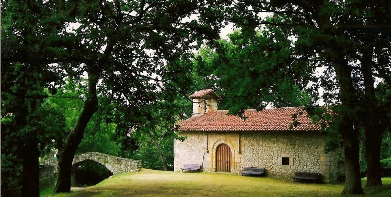Ermita de las Nieves de Liendo