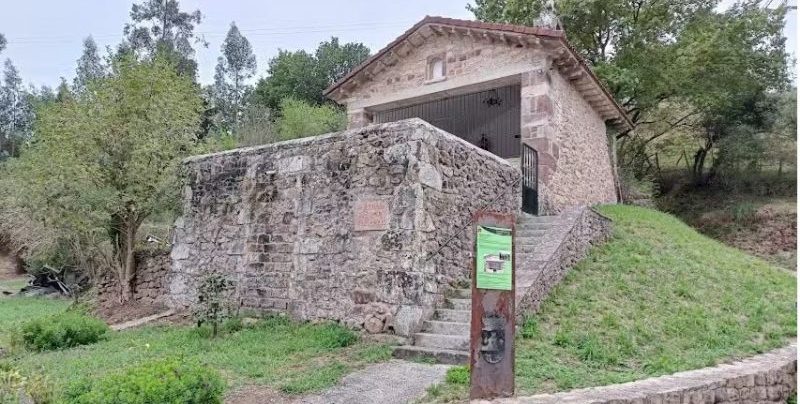 Ermita de San Ignacio en Cabrojo