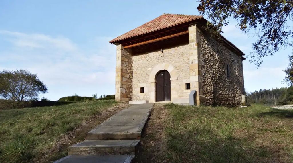 Ermita San Millán de Novales