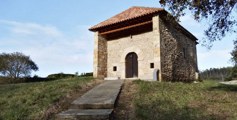 Ermita San Millán de Novales