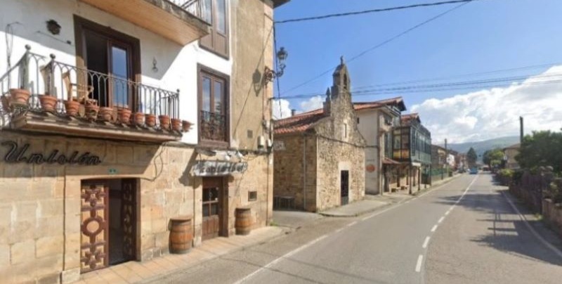 Ermita de San Pedro en Villacarriedo