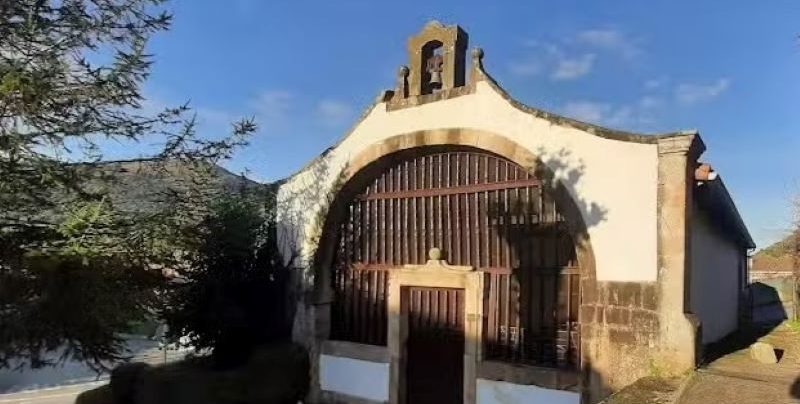 Ermita de San Roque en Limpias