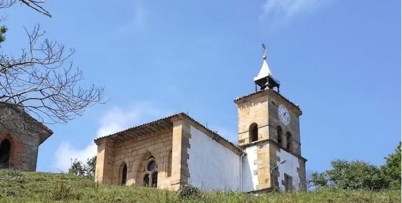 Ermita Santa Ana de Cóbreces