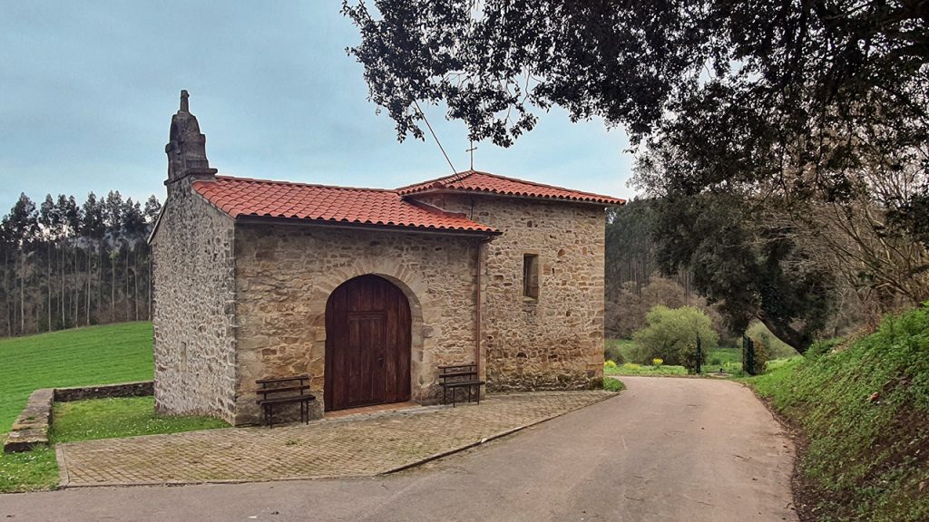 Ermita Santa Rosa de Meruelo