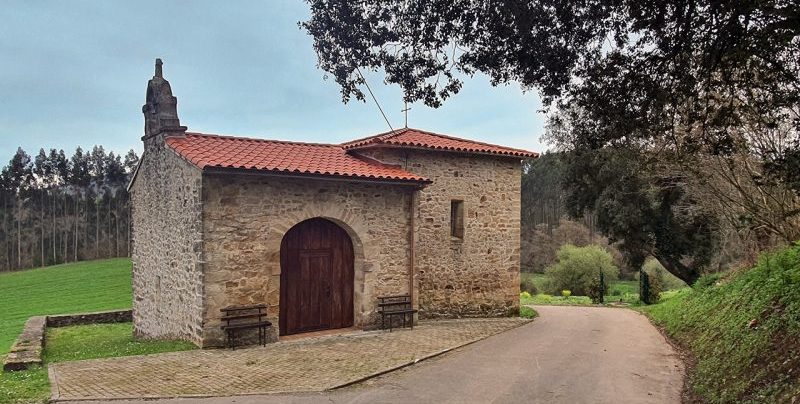 Ermita Santa Rosa de Meruelo