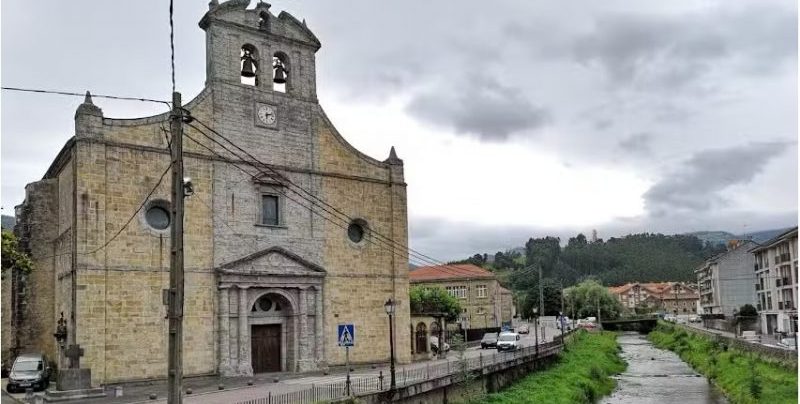 Parroquia de Ampuero