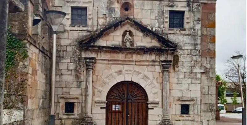 Ermita Santa Ana de Tanos