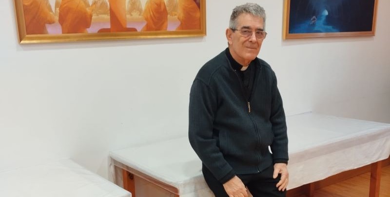 Eusebio Aguirre en Corbán mayo 2026