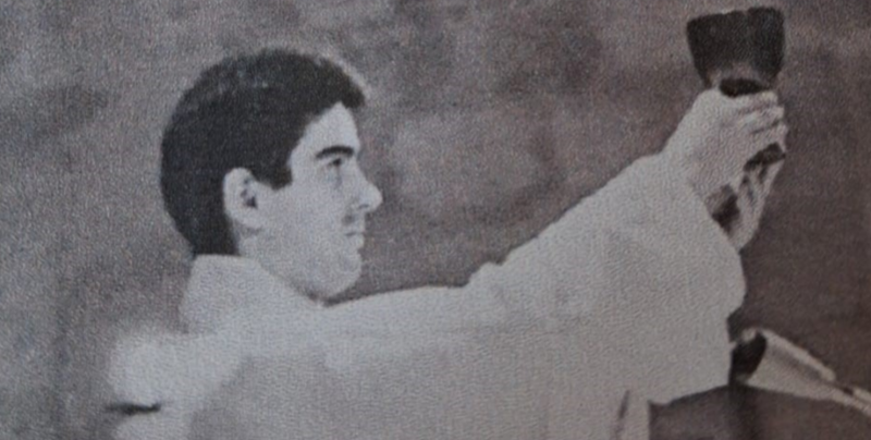 Misa en Deusto de Eusebio Aguirre