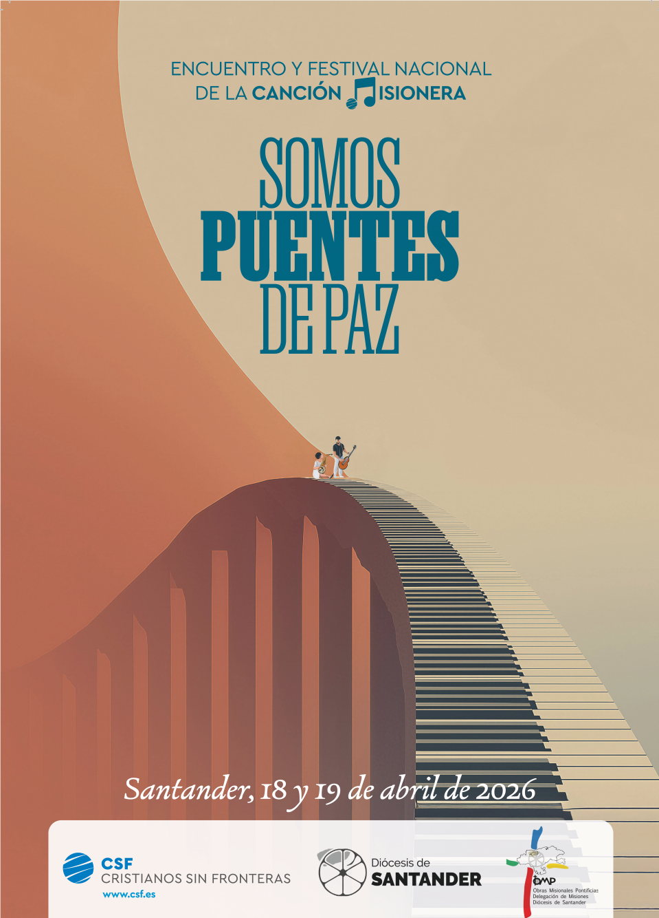 Festival Canción Misionera 2026