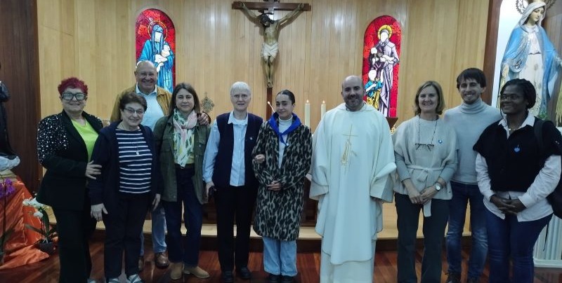 Encuentro Familia Vicenciana Cantabria