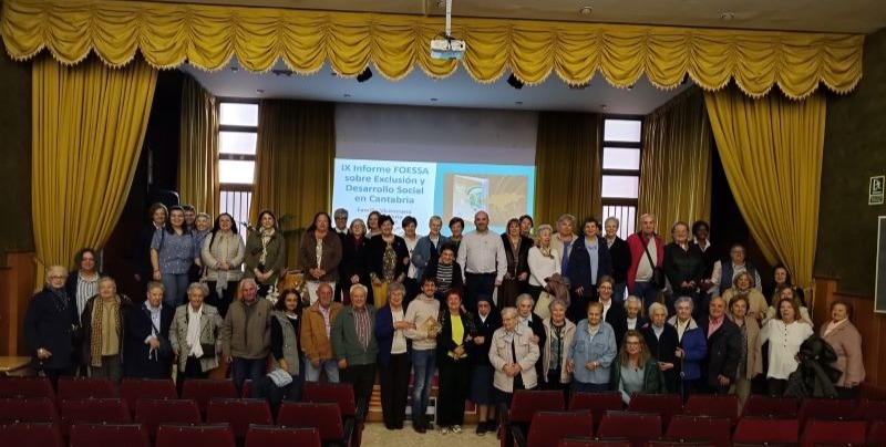 Encuentro Familia Vicenciana Cantabria