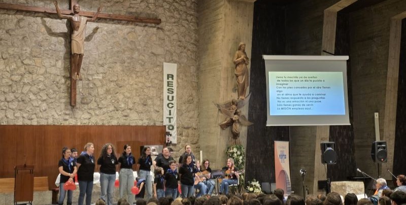 Festival Canción Misionera abril 2026