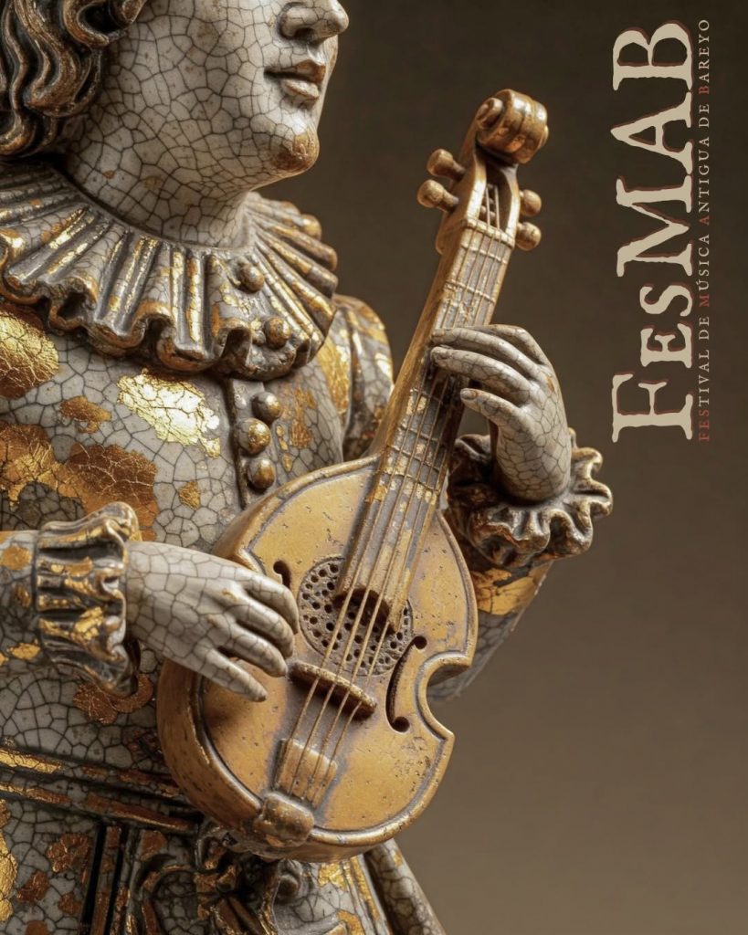 Festival de música antigua de Bareyo 2026
