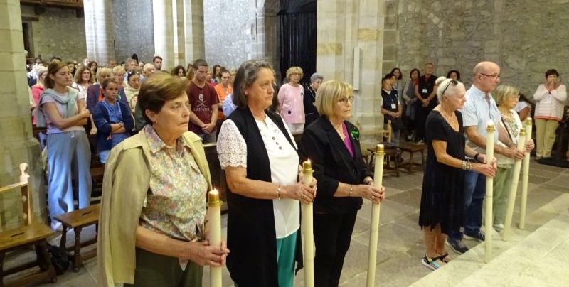 Cofradía Santísima Cruz de Liébana