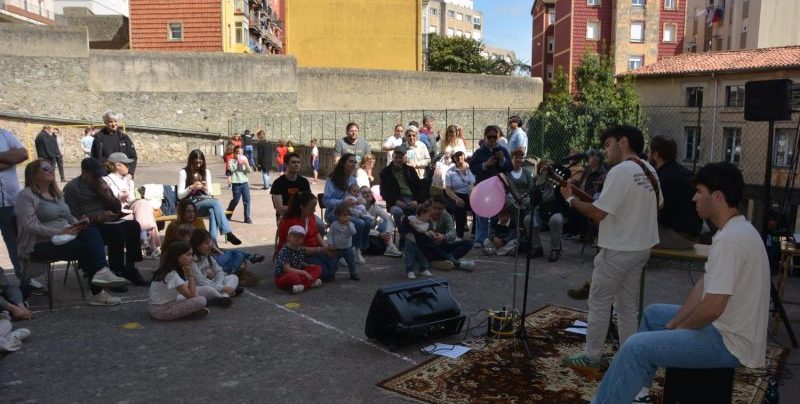 Fiesta del arciprestazgo Santos Mártires