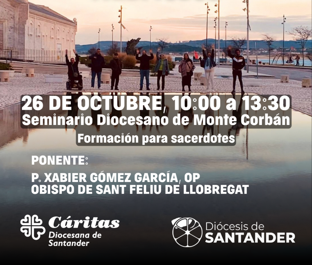 Formación sacerdotes campaña Personas sin Hogar