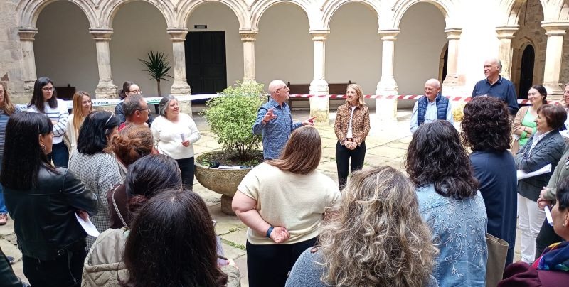 Sesión formativa profesores Religión