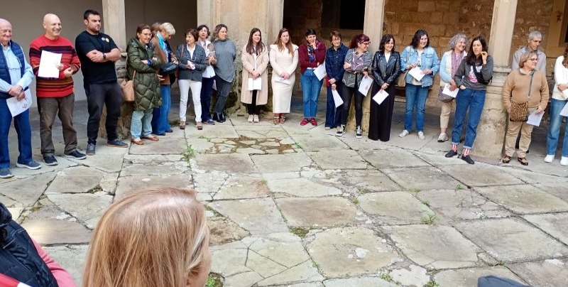 Sesión formativa profesores Religión