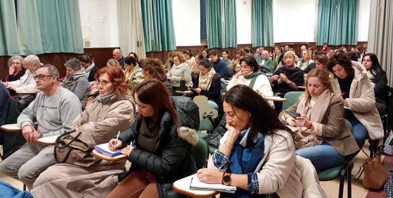 Profesores de Religión