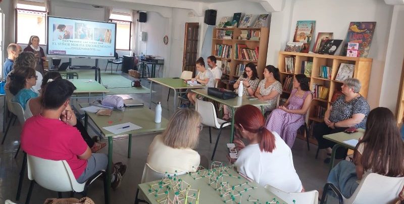 Protección Menores colegio La Anunciación