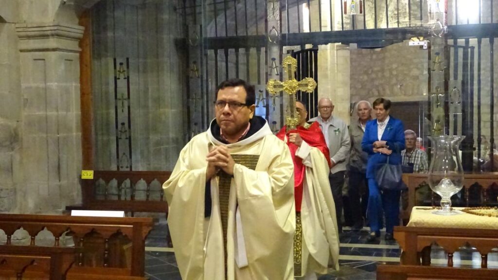 Misa clausura de La Vez